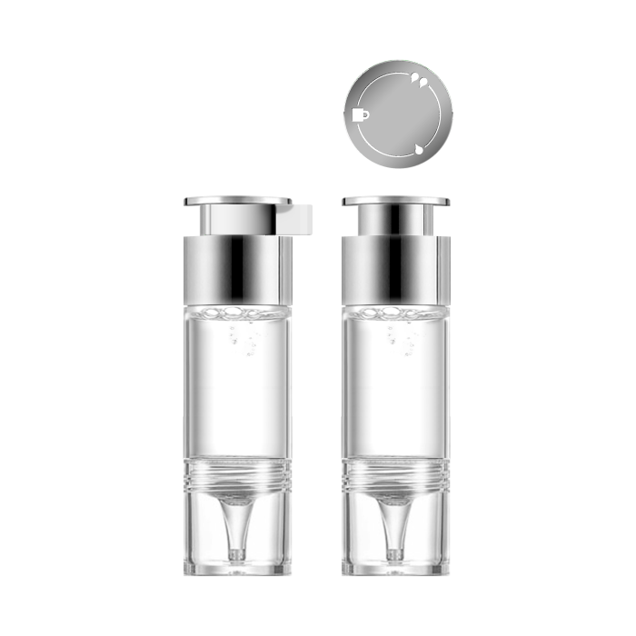 The Dropper Ampoule that combines precision dosing with premium aesthetics